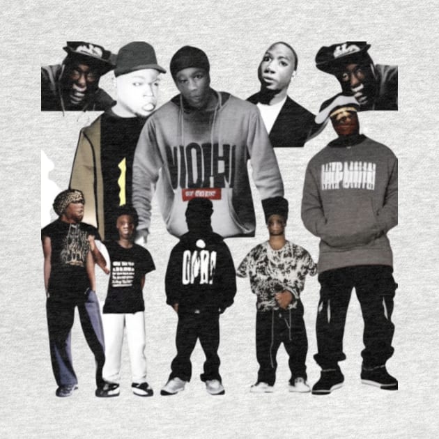 hip hop legends by Mcvipa⭐⭐⭐⭐⭐